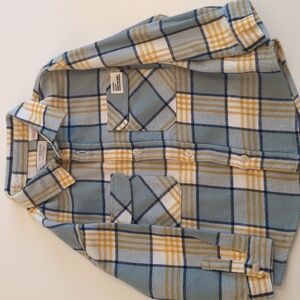 Zara Toddler Boys Flannel Size 18-24 Months